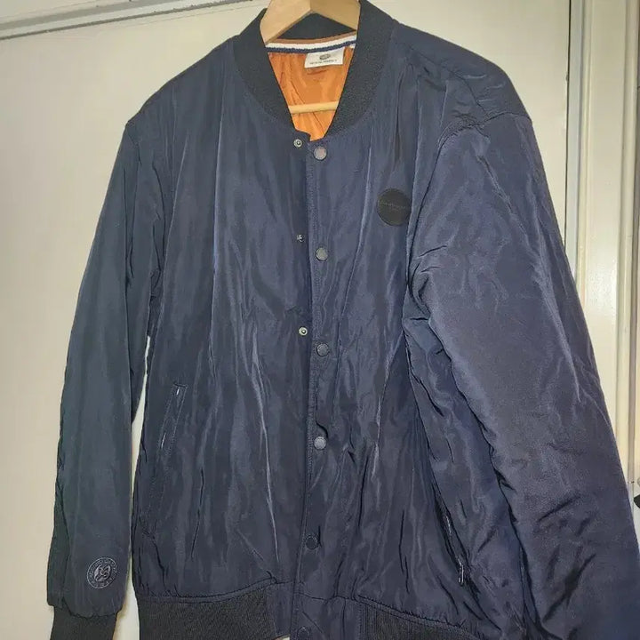 [BUNJANG] Roland Garros Stadium Padded Jacket - Size L / 롤랑가로스 스타디움 패딩 자켓 L