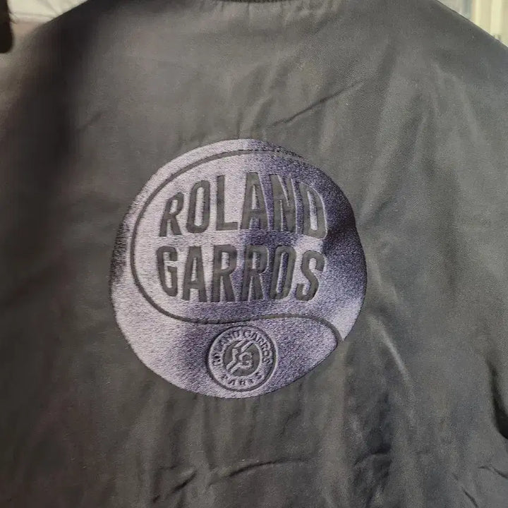 [BUNJANG] Roland Garros Stadium Padded Jacket - Size L / 롤랑가로스 스타디움 패딩 자켓 L