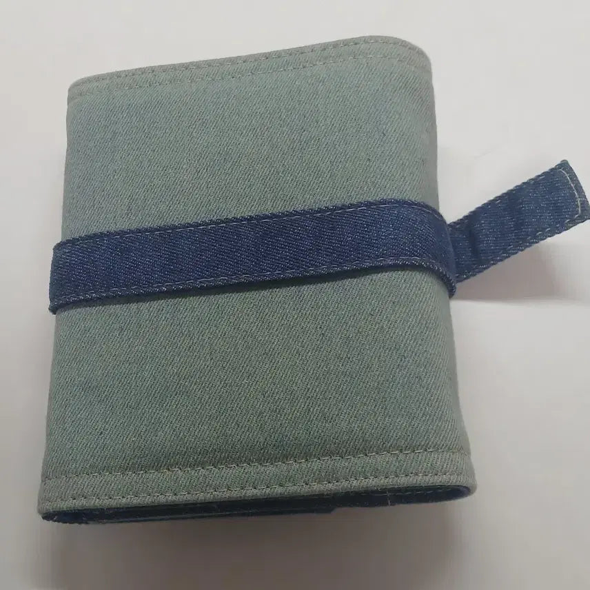 [BUNJANG] Hello Kitty Denim Diary Notebook / 헬로키티 데님 다이어리 수첩 Rq Lli 챠미키티