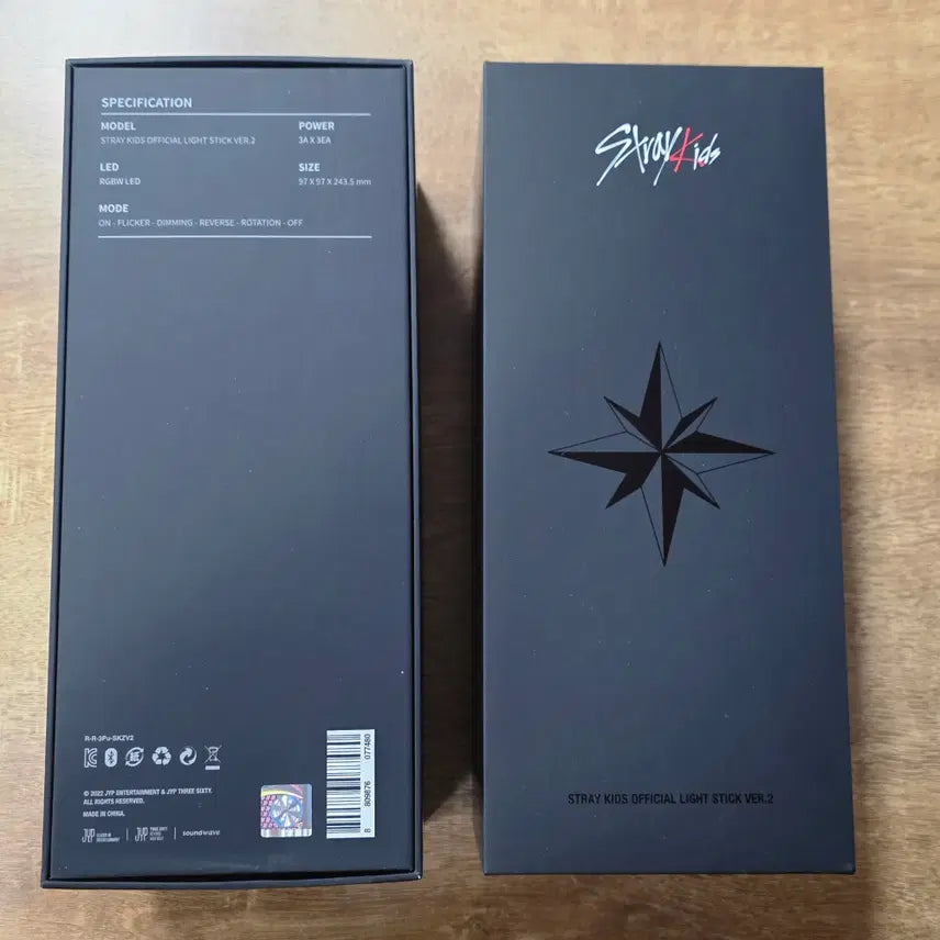 [BUNJANG] Stray Kids Light Stick / [미개봉] 스키즈 응원봉 스트레이키즈 응원봉 나침봉