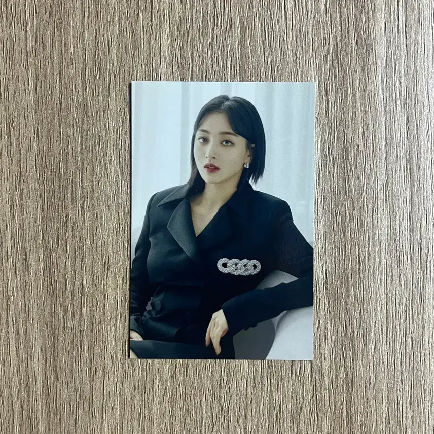 트와이스 TWICE 지효 III 콘서트 트레카 포카