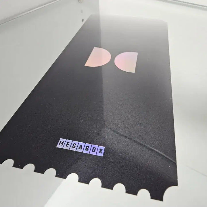 [BUNJANG] Aladdin (Dolby) Original Ticket / 메가박스 알라딘(Dolby) 오리지널 티켓 팝니다