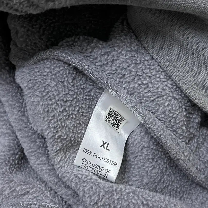 [BUNJANG] Fear of God Essentials Fleece Vest / [XL] 피어오브갓 에센셜 플리스 베스트