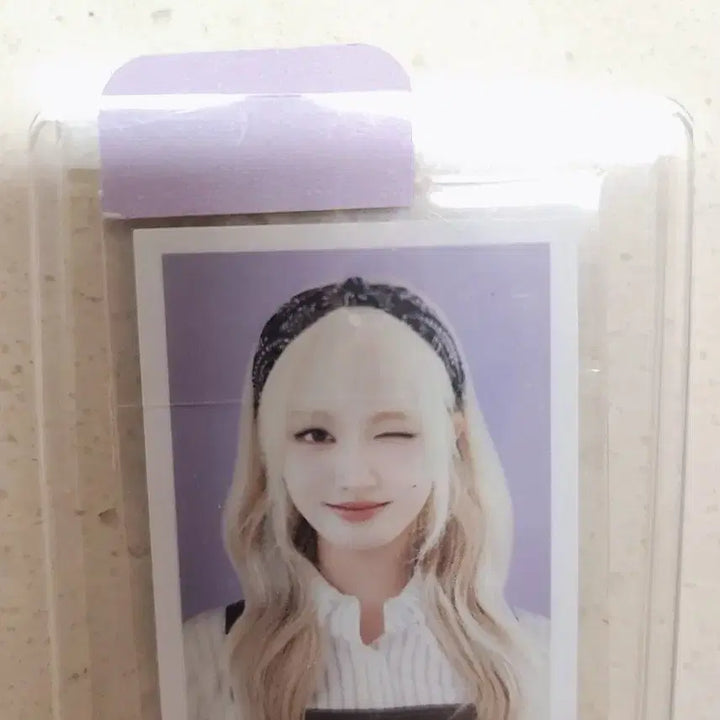 (최저가) 아이브 2025 시즌그리팅 시그 리즈 증명사진 증사