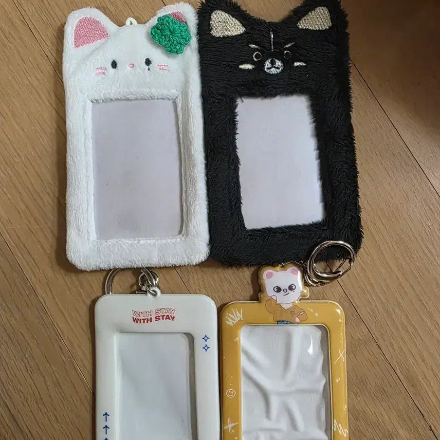 스트레이키즈 포카 홀더