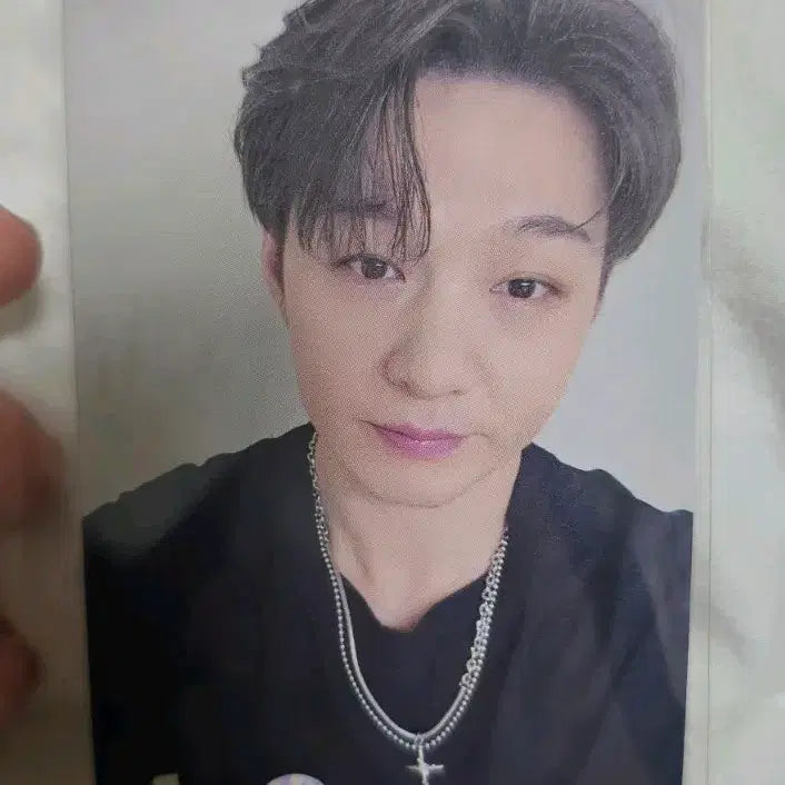 [BUNJANG] BTOB Changsub Daegu Concert Photocard / 이창섭 대구콘서트 입장포카