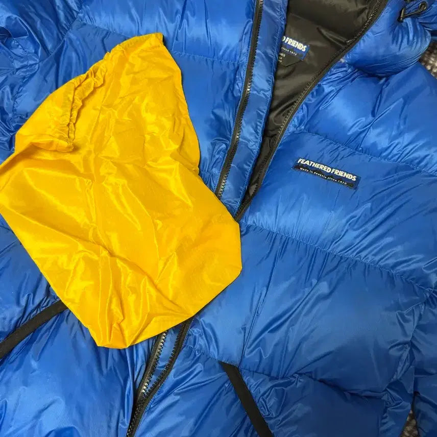 [BUNJANG] Feathered Friends Helios Jacket / 페더드프렌즈 헬리오스구형 L