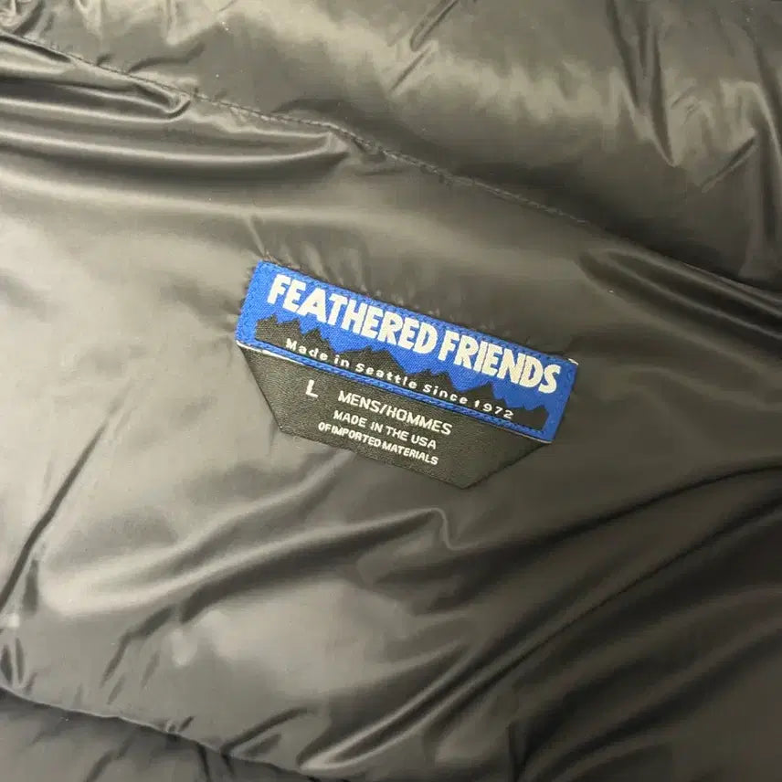 [BUNJANG] Feathered Friends Helios Jacket / 페더드프렌즈 헬리오스구형 L