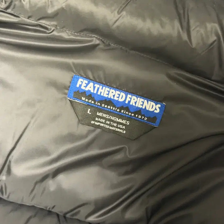 [BUNJANG] Feathered Friends Helios Jacket / 페더드프렌즈 헬리오스구형 L