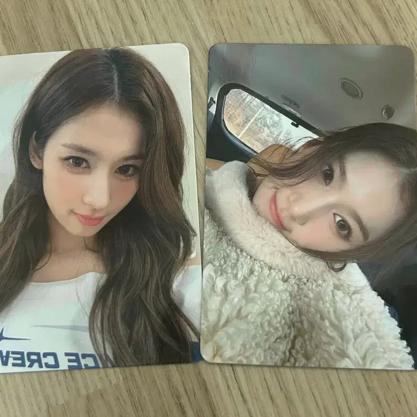 트와이스 사나 생일 카페 아카이브 특전 포카 양도