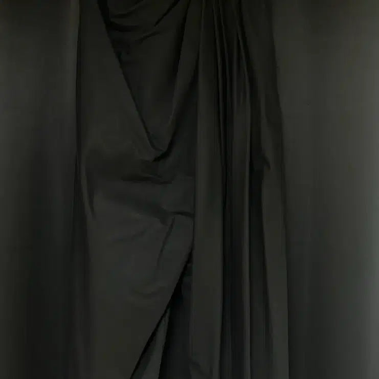 [BUNJANG] Loewe Drape Trousers Black 48 / 로에베 드레이프 트라우저 블랙 48