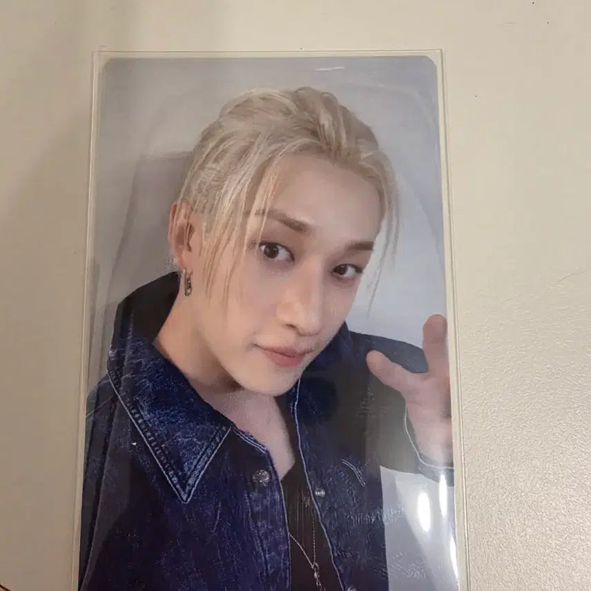 스트레이키즈 방찬 가요대제전 공방포카