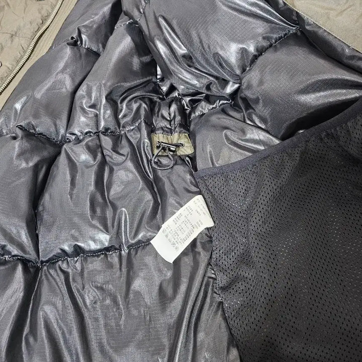 [BUNJANG] (새거)스튜디오톰보이 남성 코듀로이 카라 야상 패딩 자켓 / (새거)스튜디오톰보이 남성 코듀로이 카라 야상 패딩 자켓