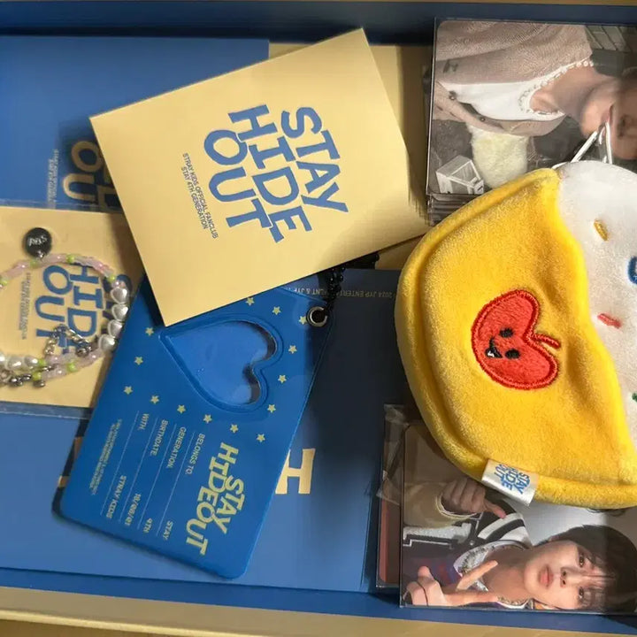 스키즈 스테이 4기 팬클럽 키트 판매