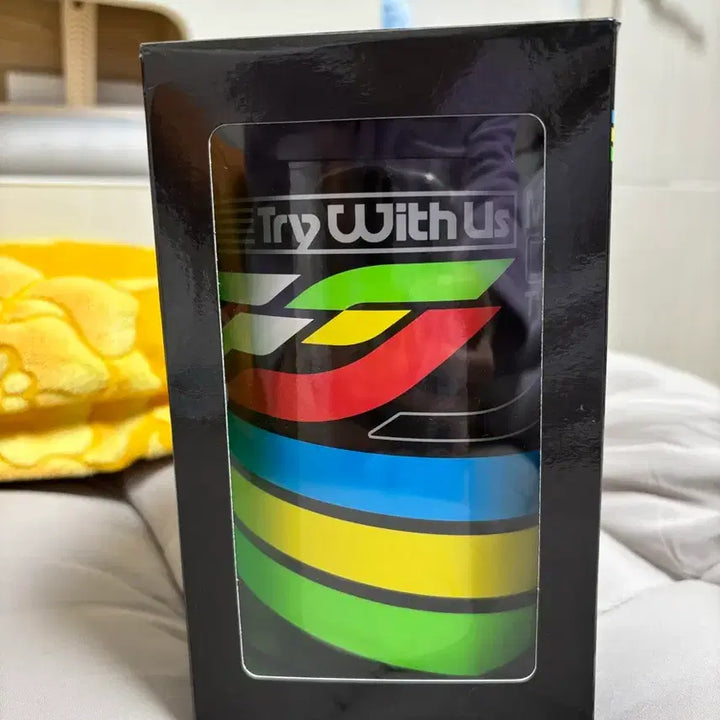 투어스 미니 3집 TRY WITH US (미니CD)