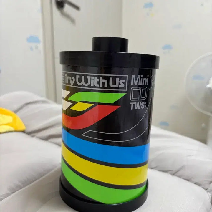 투어스 미니 3집 TRY WITH US (미니CD)