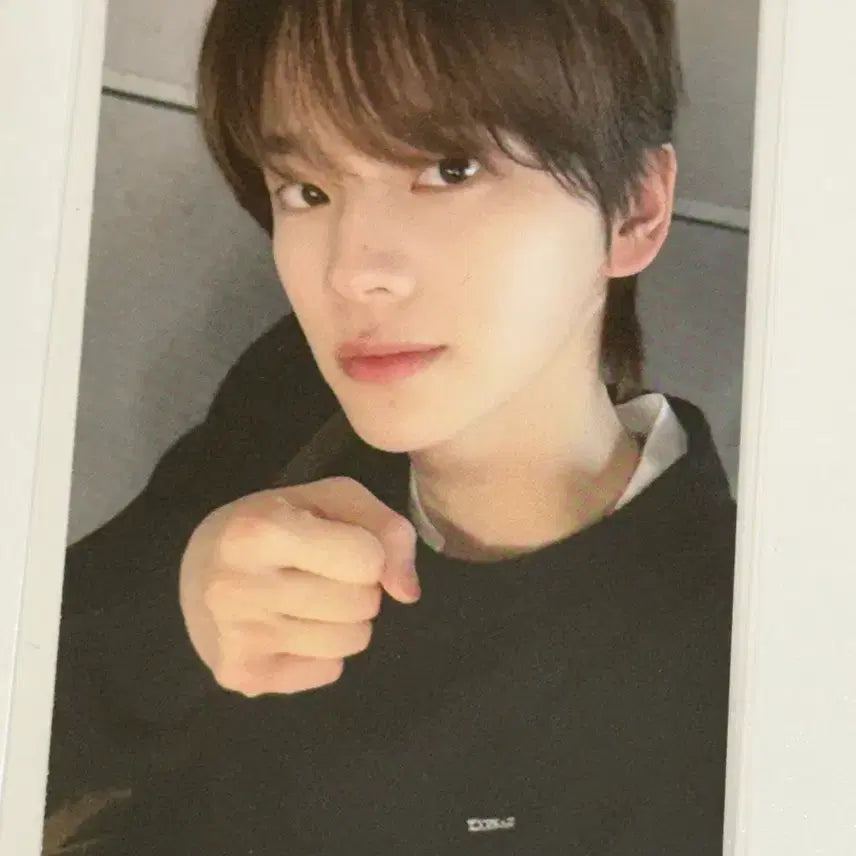 투어스 신유 인기가요 인가 엠씨 포카 공방포카