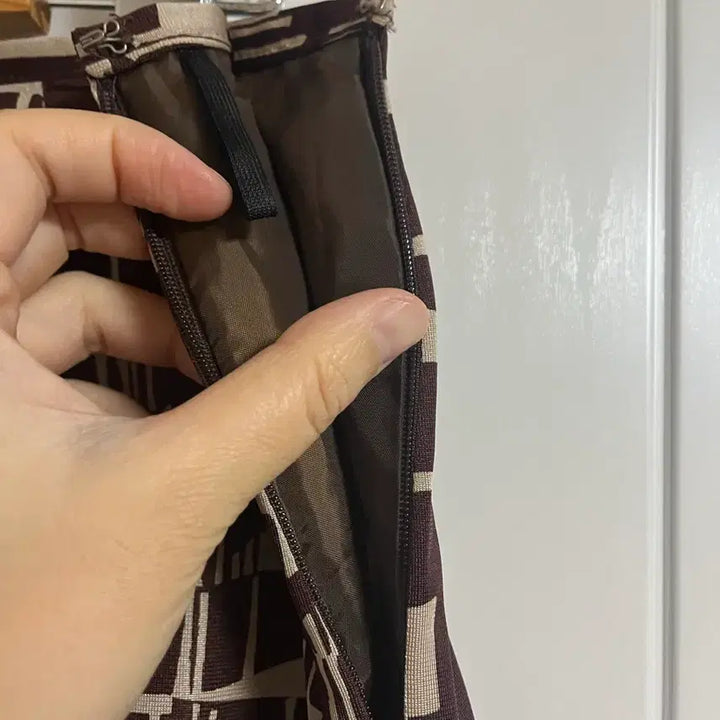 [BUNJANG] Vintage Casual Skirt / (일본 수입 빈티지) 스커트 캐주얼 치마