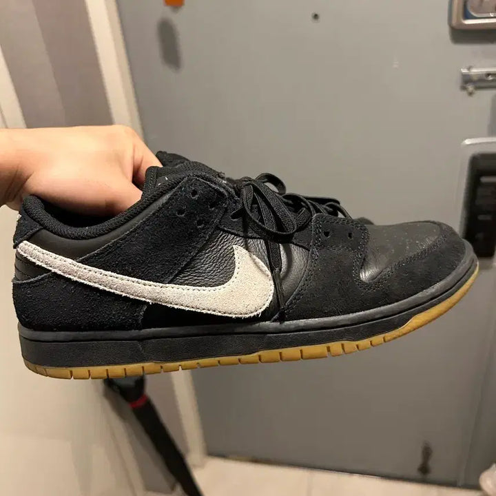 [BUNJANG] Nike SB Dunk Black and White / 나이키 sb덩크 블랙앤화이트