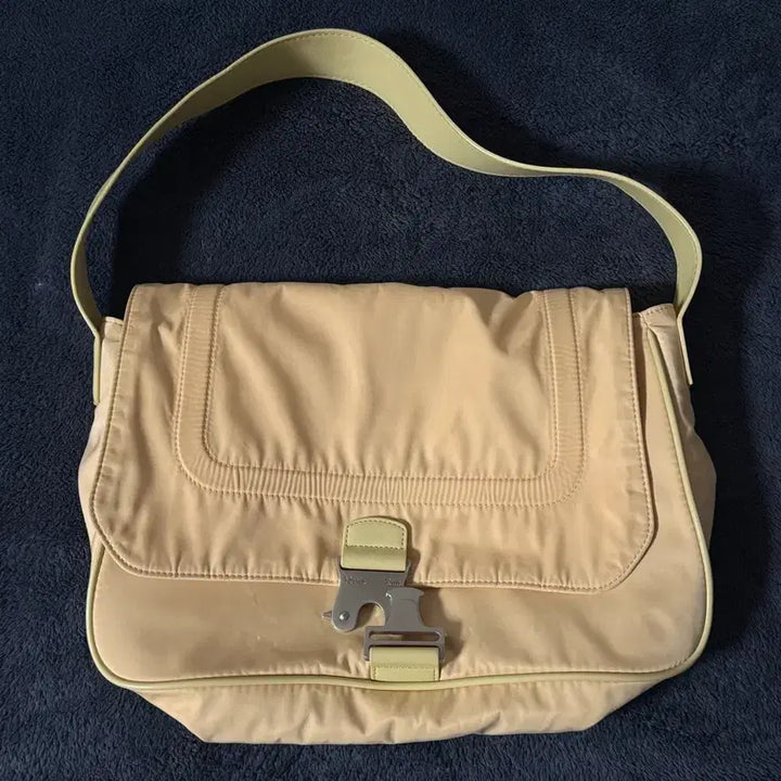 [BUNJANG] Matin Kim Shoulder Bag Yellow / 마뗑킴 가방