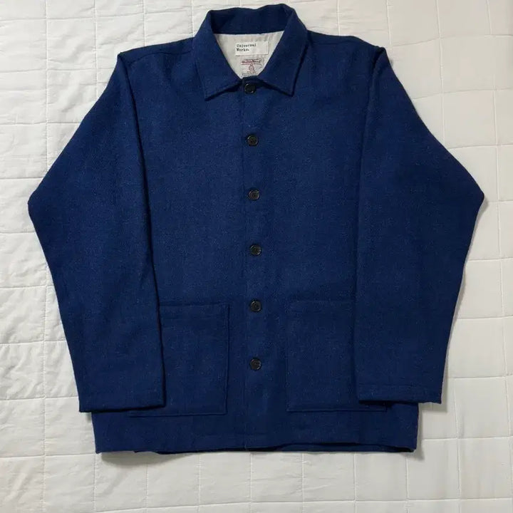 [BUNJANG] Universal Works Work Jacket / [새상품] 유니버셜웍스 워크 자켓