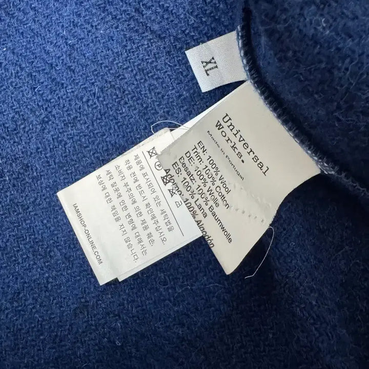 [BUNJANG] Universal Works Work Jacket / [새상품] 유니버셜웍스 워크 자켓