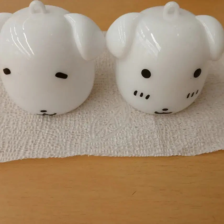 [BUNJANG] Ganadi Keyring Bundle Set / 가나디 키링 2개