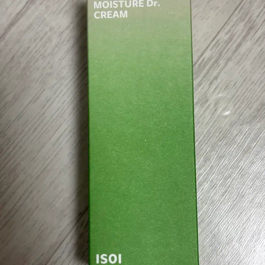 [BUNJANG] isoi Moisture Doctor Cream 70ml / 아이소이 모이스춰 닥터크림 70ml