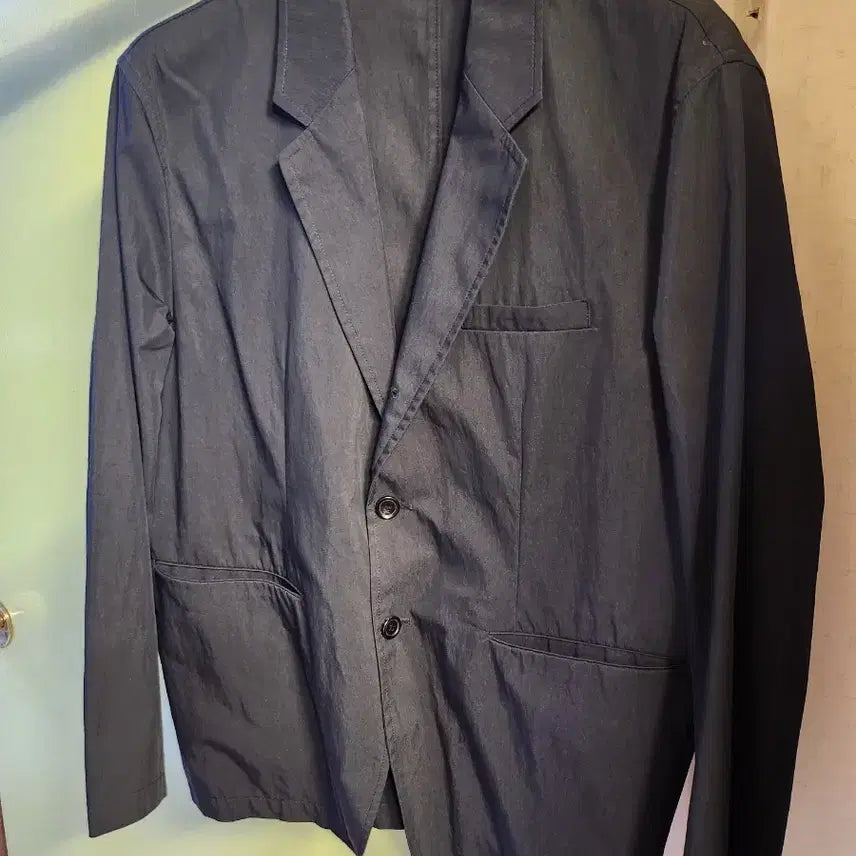 [BUNJANG] Steady Everywhere Comfort Jacket Black / 스테디 에브리웨어 컴포트자켓 블랙