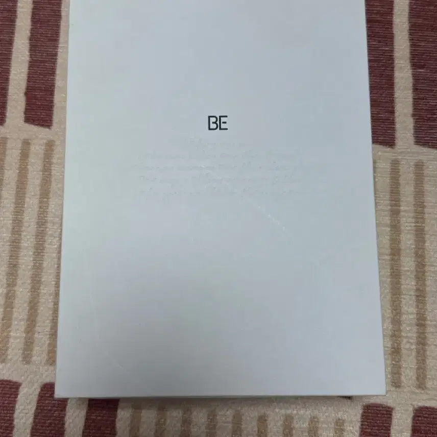 방탄소년단 BTS BE 앨범