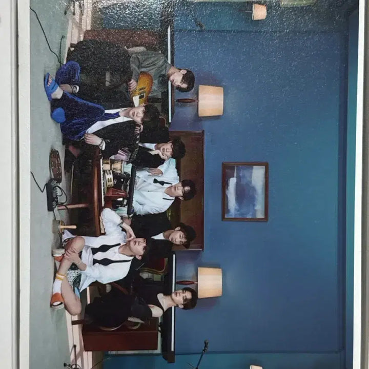 방탄소년단 BTS BE 앨범