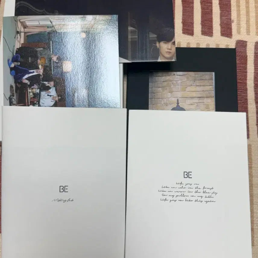 방탄소년단 BTS BE 앨범