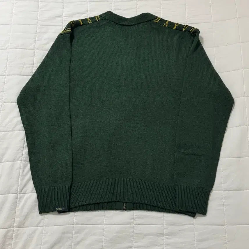 [BUNJANG] thisisneverthat Pattern Cardigan / [새상품] 디스이즈네버뎃 패턴 가디건