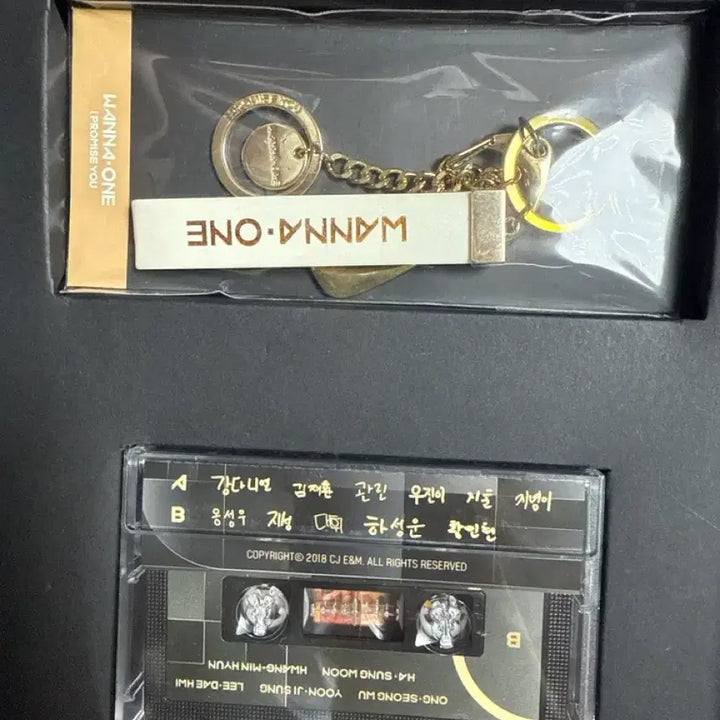 워너원 I PROMISE YOU 앨범 풀세트