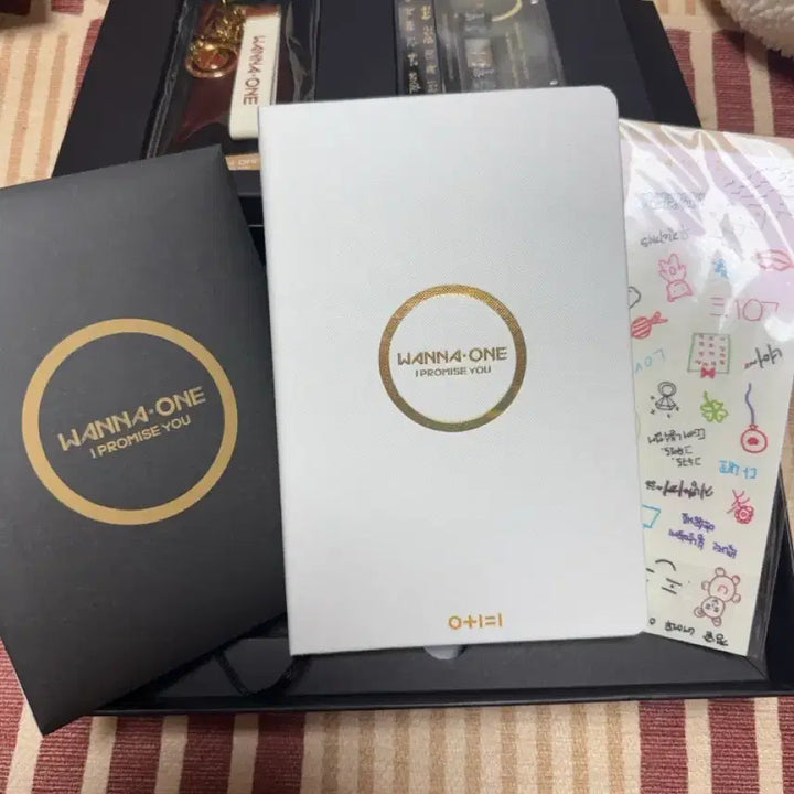 워너원 I PROMISE YOU 앨범 풀세트