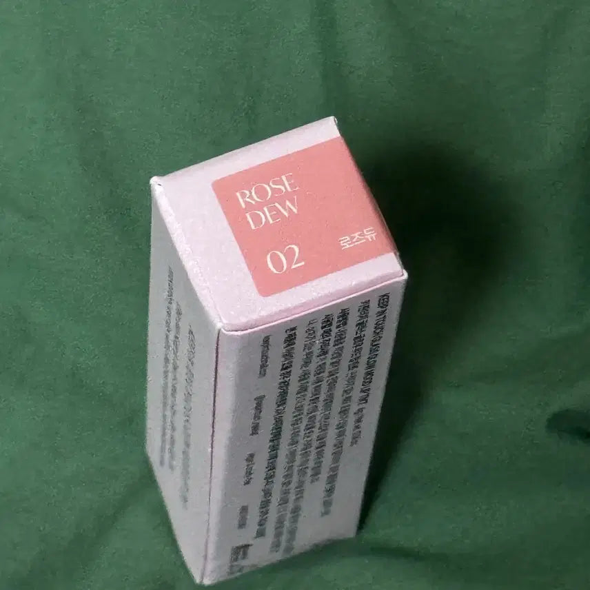 [BUNJANG] Keepintouch Glass Glow Lip Tint 02 Rose Dew / 키핀터치 글라스 글로우 립 틴트 02 로즈듀