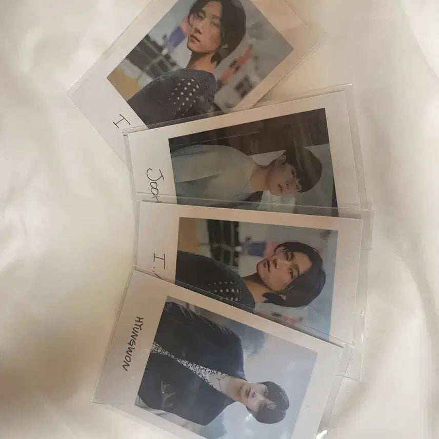 몬스타엑스 Shape of Love 앨범