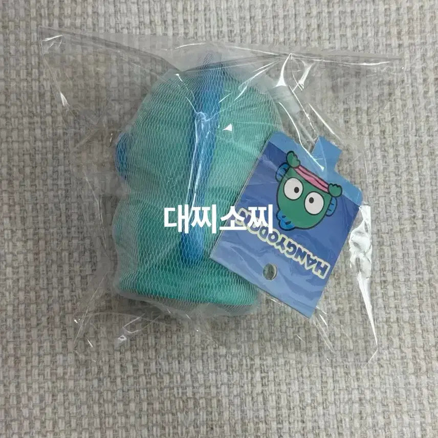 [BUNJANG] Sanrio Hangyodon Squishy Toy - Sealed / 산리오 한교동 스퀴시 미개봉