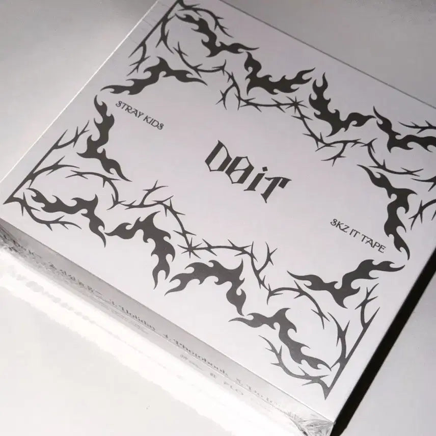 스트레이키즈 두잇 이블 스키주 스피커 / 뽁아리 / 미개봉