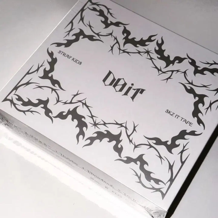 스트레이키즈 두잇 이블 스키주 스피커 / 뽁아리 / 미개봉