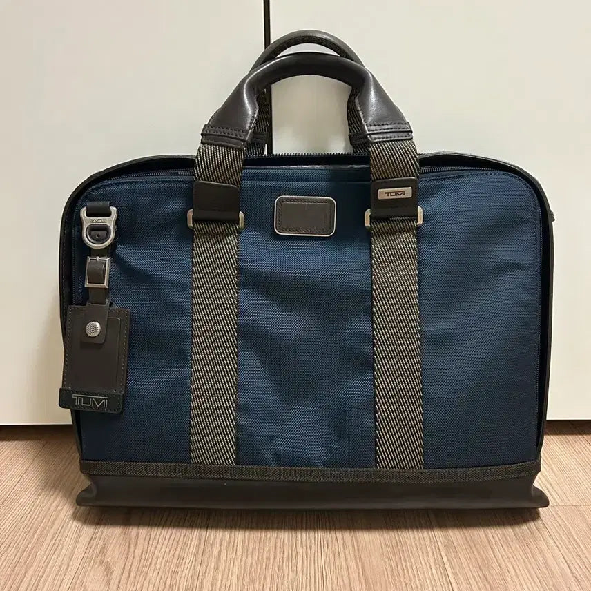 [BUNJANG] Tumi Alpha Bravo Andrew Slim Briefcase / 투미 알파브라보 앤드류 슬림 브리프케이스