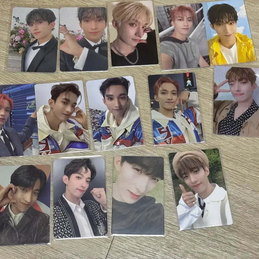 도겸 포카 일괄 판매