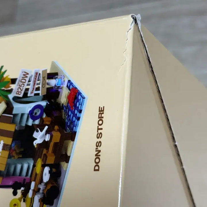 포카 포함 DENIMALZ BRICK SET don 데이식스 브릭 돈