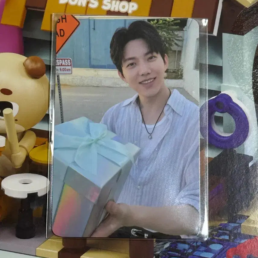 포카 포함 DENIMALZ BRICK SET don 데이식스 브릭 돈