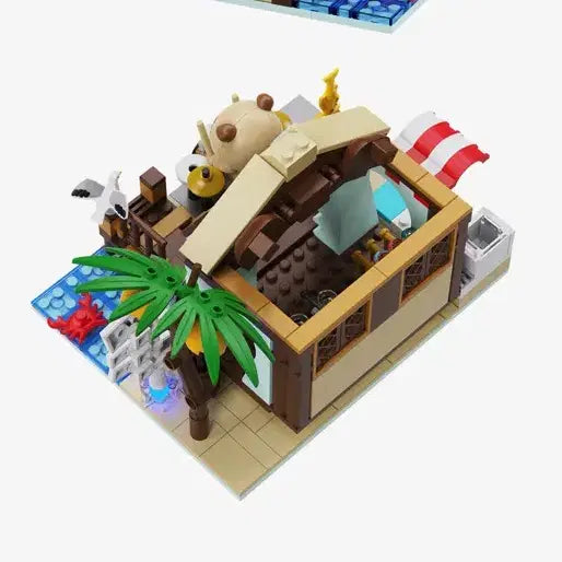 포카 포함 DENIMALZ BRICK SET don 데이식스 브릭 돈