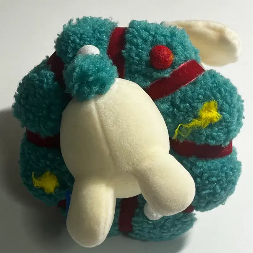 크래비티 송형준 크크루 크리스마스 터리 인형 양도 포카 미공포 앨범