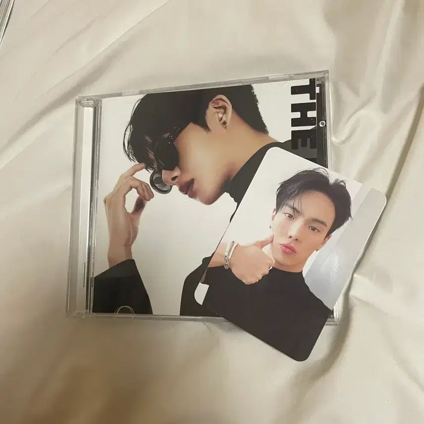 몬스타엑스 형원 앨범