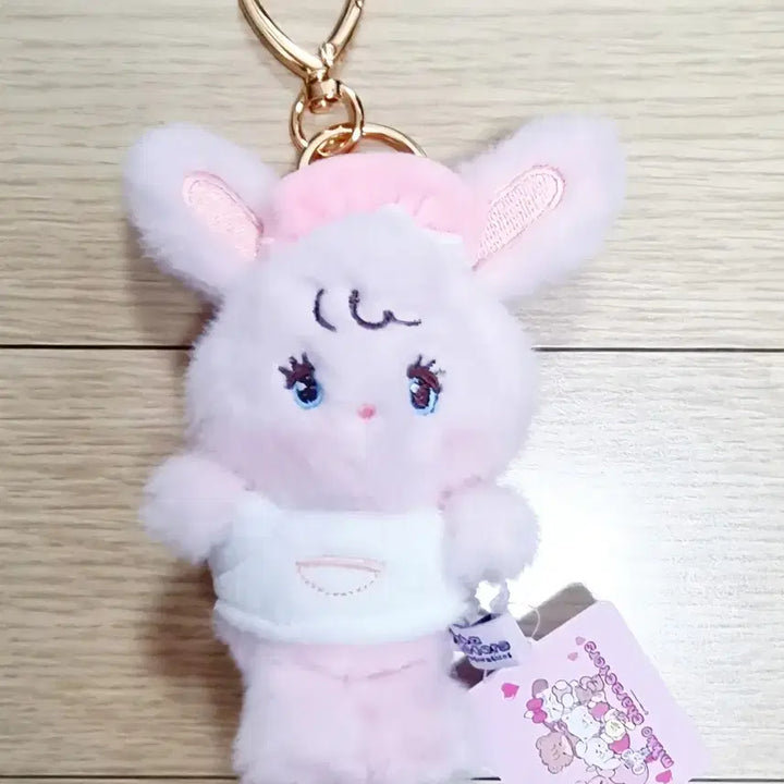 [BUNJANG] Miko Characters Authentic Doll Keyring / 정품 미코캐릭터즈 인형 키링 팝니다~