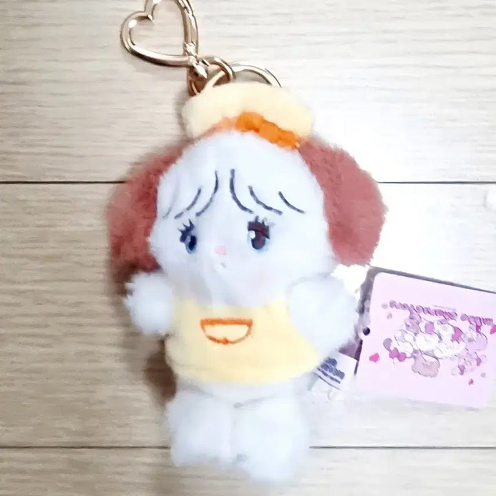 [BUNJANG] Miko Characters Authentic Doll Keyring / 정품 미코캐릭터즈 인형 키링 팝니다~