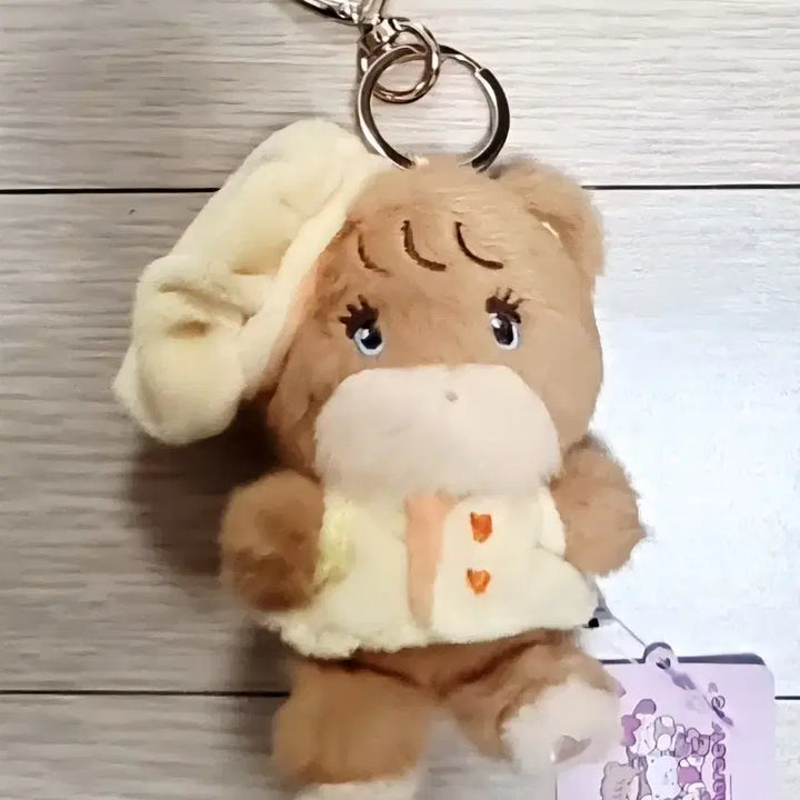 [BUNJANG] Miko Characters Authentic Doll Keyring / 정품 미코캐릭터즈 인형 키링 팝니다~